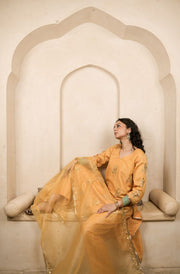 Shyra Mustard Straight set 4