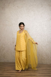 Noya Yellow Straight Set 1
