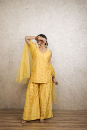 Noya Yellow Straight Set 2