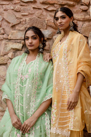 Charul Green Set 4