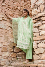 Charul Green Set 1