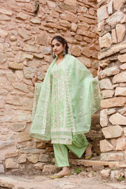 Charul Green Set 2