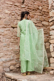 Charul Green Set 3