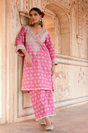 Noor Pink Set 3