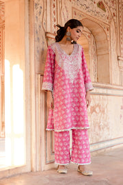 Noor Pink Set 5