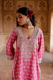 Noor Pink Set 7