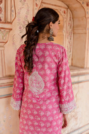 Noor Pink Set 8