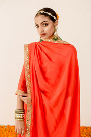 Kalista Orange Straight Set 4