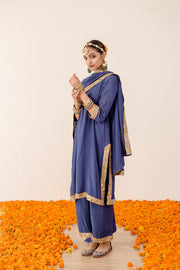 Kalista Blue Straight Set 4