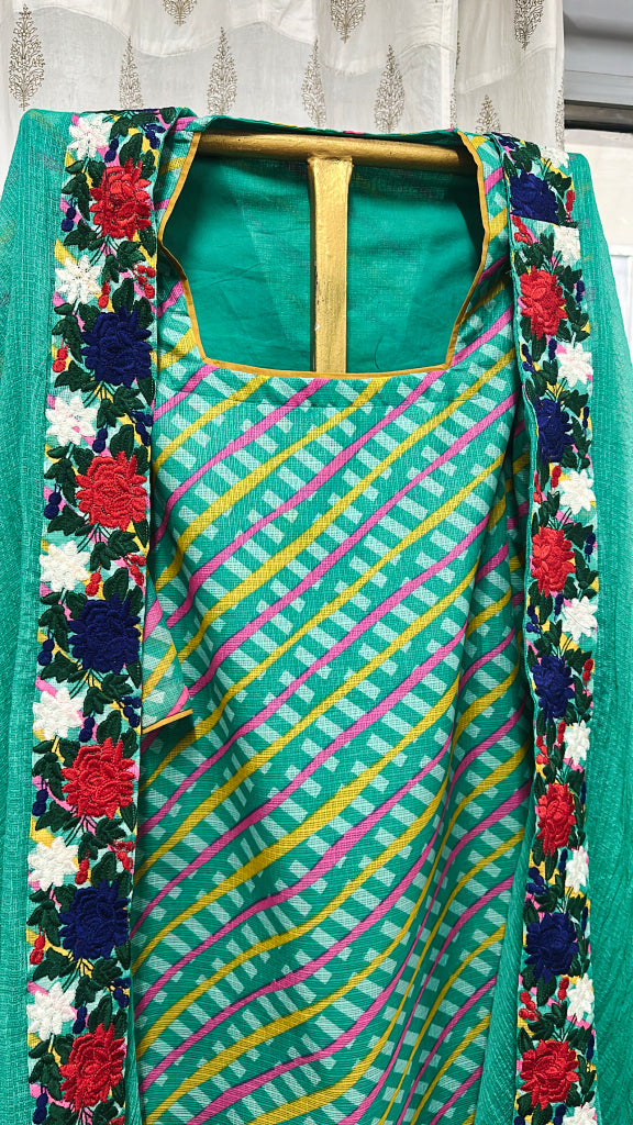 Lehriya Mint Set