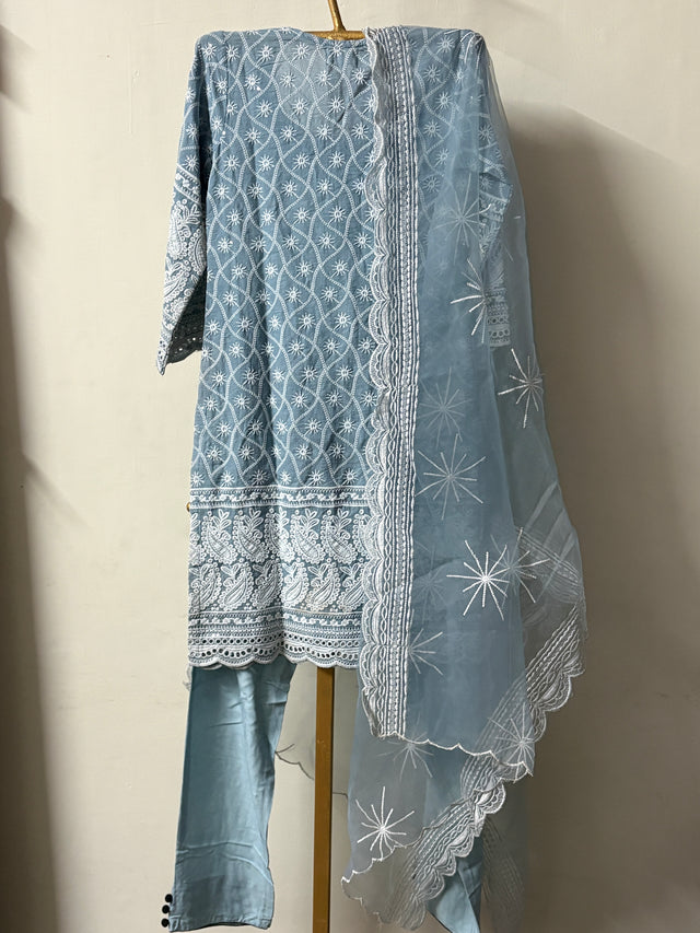 HINA SKY STRAIGHT SET