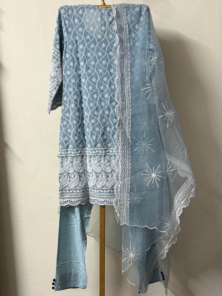 HINA SKY STRAIGHT SET