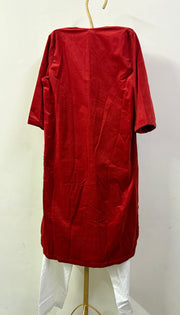 ROSA RED STRAIGHT SET 2