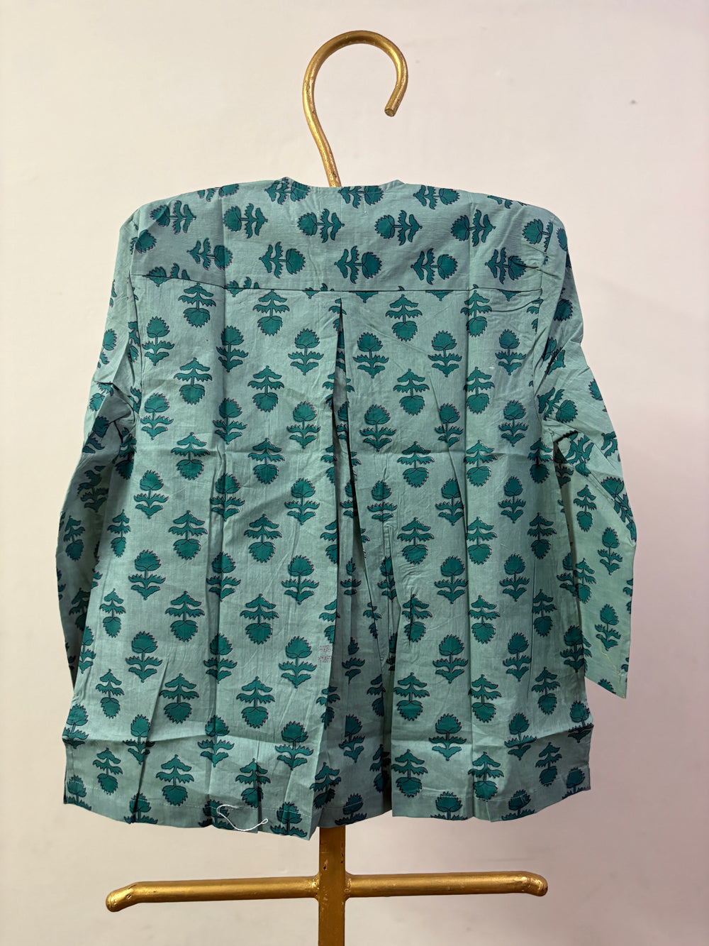 NOYA GREEN TOP Gulabo Jaipur