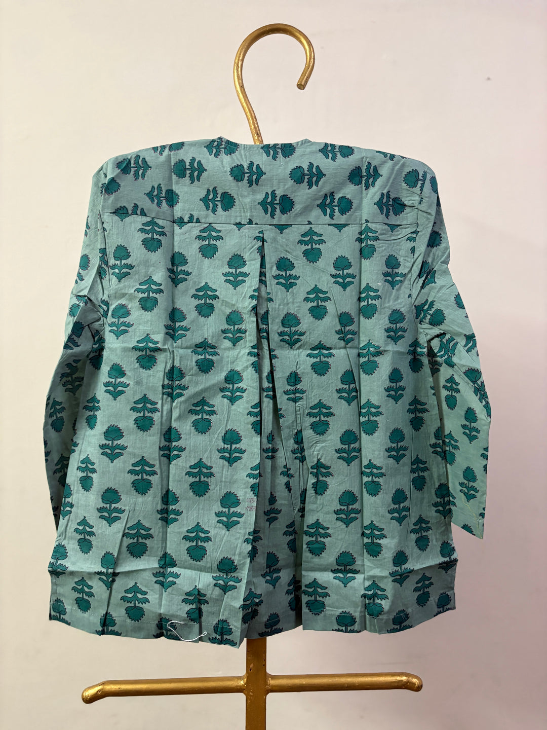 NOYA GREEN TOP Gulabo Jaipur