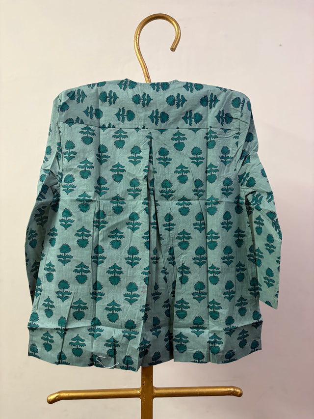 NOYA GREEN TOP