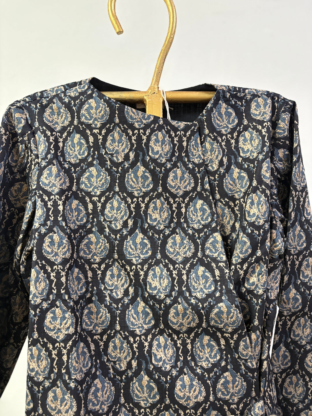BLACK JAAL BLAZER Gulabo Jaipur