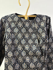 BLACK JAAL BLAZER 3