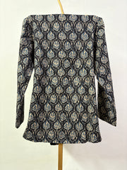 BLACK JAAL BLAZER 2