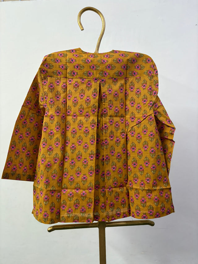 KIYA YELLOW TOP