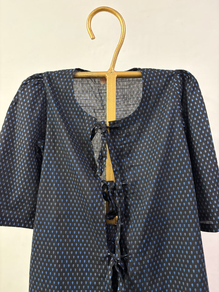 BHUMI BLACK COORD SET Gulabo Jaipur