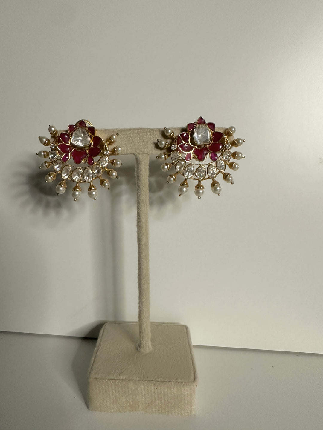 Padma Earrings