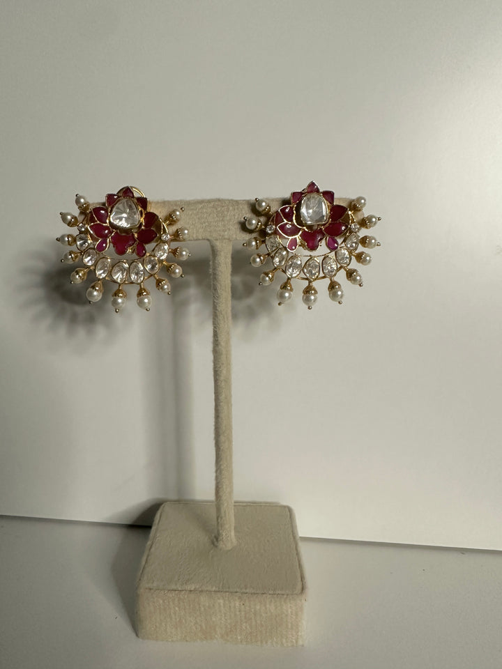 Padma Earrings