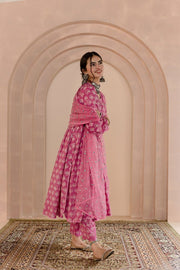 Shriya Pink Kurta Set 1
