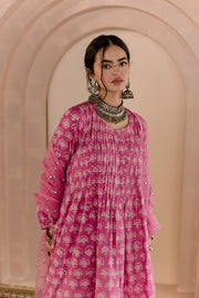 Shriya Pink Kurta Set 2