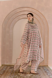 Shriya Peach Kurta Set 1