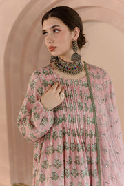 Shriya Peach Kurta Set 4