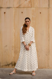 Dill White Dress 6