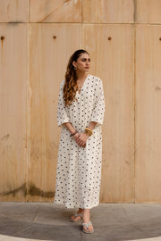 Dill White Dress 5