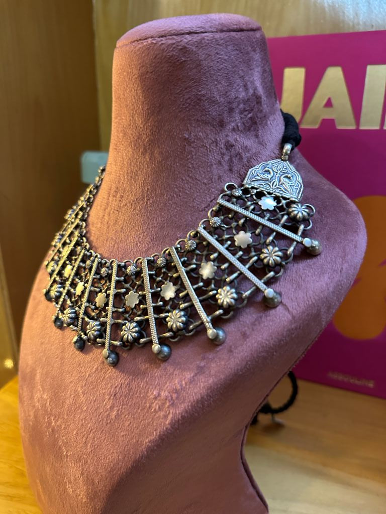 Flower Necklace