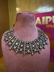 Flower Necklace 1
