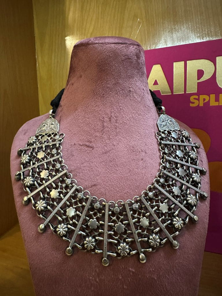 Flower Necklace