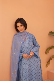 Alia Blue Straight Set 4