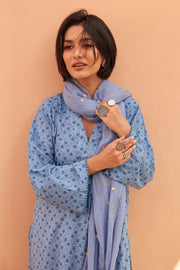Alia Blue Straight Set 5