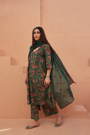 Harqat Green Straight Set 2