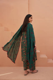 Harqat Green Straight Set 3