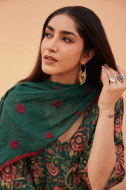 Harqat Green Straight Set 5