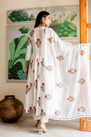 Shyra Ak White Gulabo Jaipur