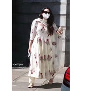 Shyra Ak White Gulabo Jaipur
