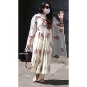 Shyra Ak White Gulabo Jaipur