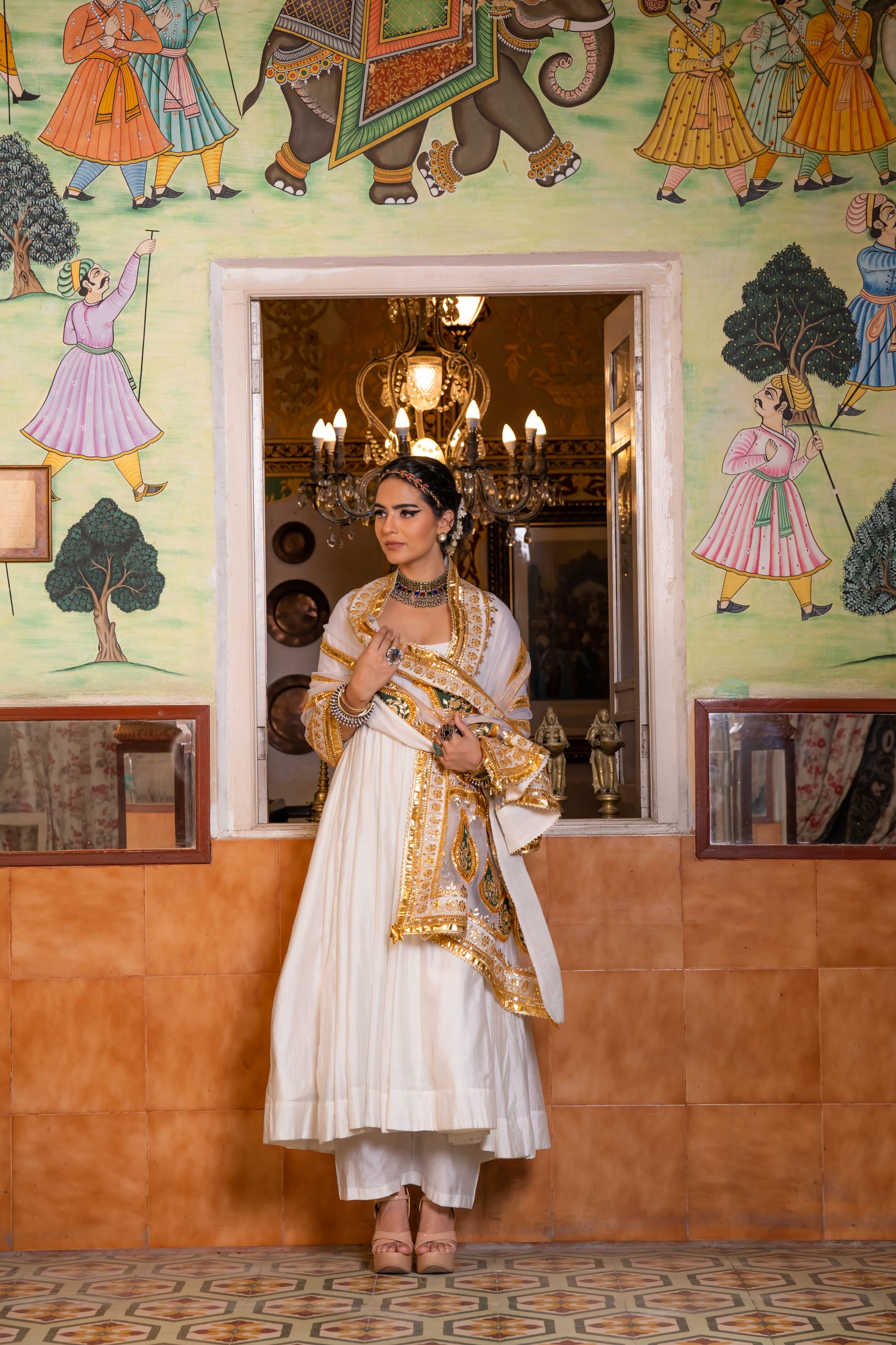 Details more than 118 rajasthani traditional dresses jaipur rajasthan super hot