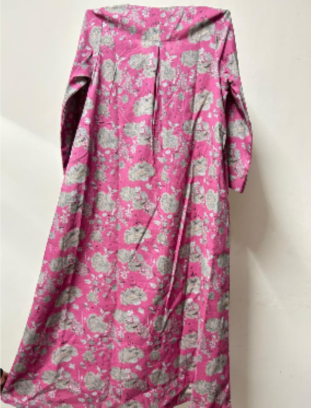 Raha Pink Dress