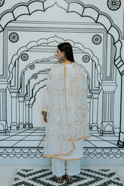 Marina White Straight Set Gulabo Jaipur