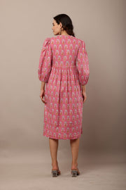 Bira Pink  Dress 2