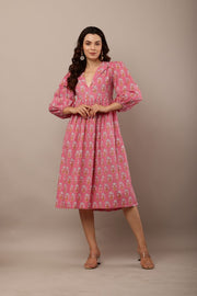 Bira Pink  Dress 5