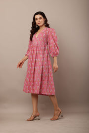 Bira Pink  Dress 4